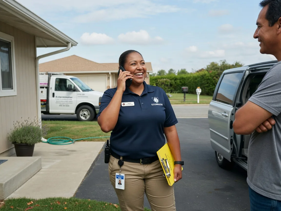 Pest Control Monrovia, MD FAQs